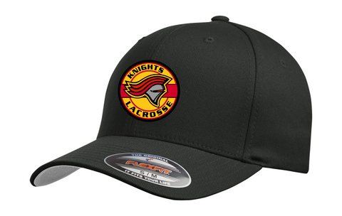FlexFit Hat with Silicone Patch