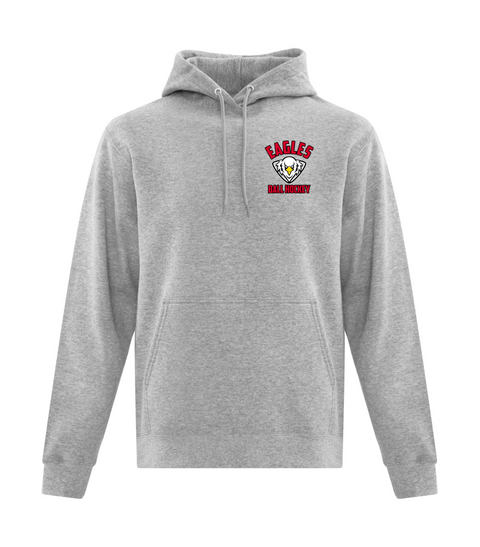 Eagles Ball Hockey -Adult/Youth Cotton Hoodie