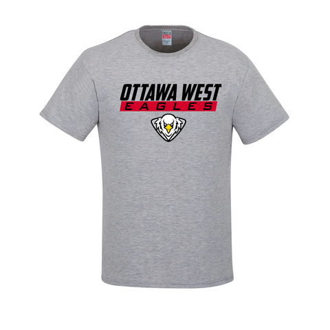 Eagles Ball Hockey Cotton T-Shirt