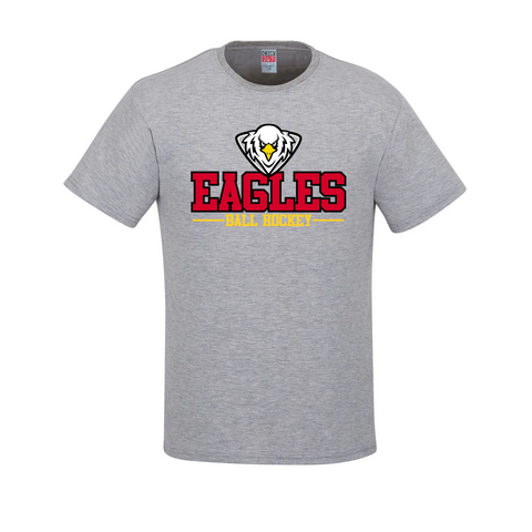 Eagles Ball Hockey Cotton T-Shirt