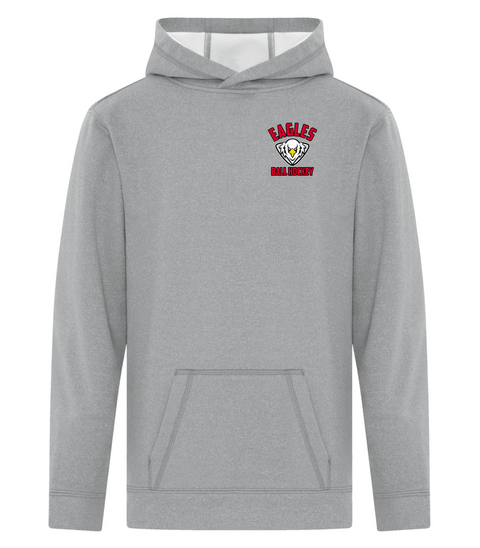 Eagles Ball Hockey Adult Performance Hoodie