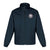 ASH Avalanche Navy Lined Track Jacket