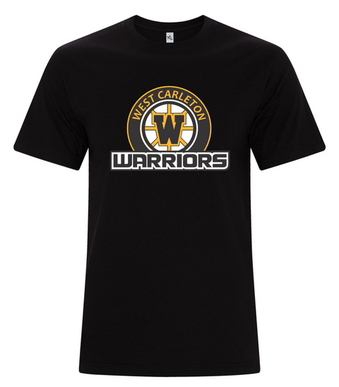 Warriors Blended T-shirt (Adult)