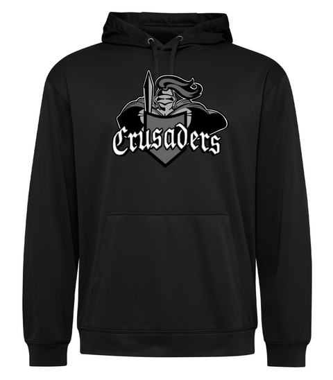 Crusaders ATC Everyday Hoodie (Adult & Youth) Printed logo
