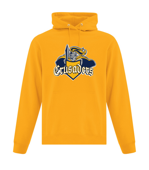 Crusaders ATC Everyday Hoodie (Adult & Youth) Printed logo