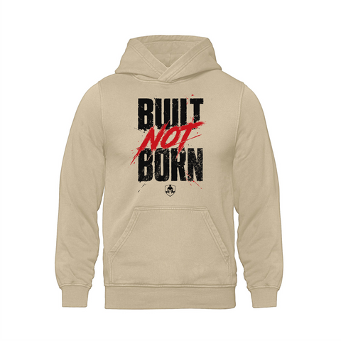 Spartans Printed Adult Vintage wash Hoodie