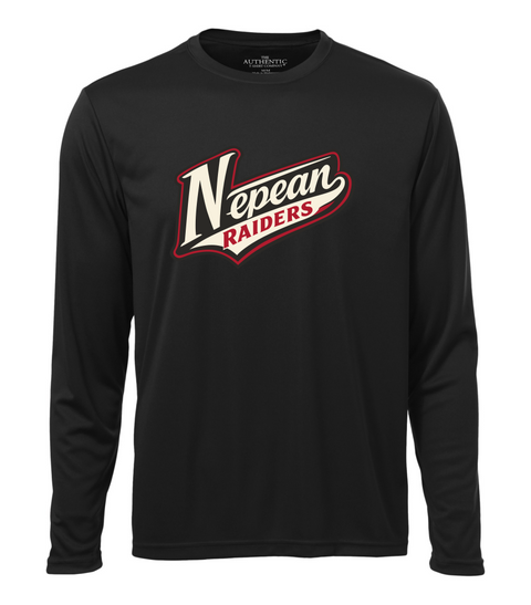 Raiders Performance Long Sleeve (Adult & Youth)