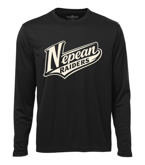 Raiders Performance Long Sleeve (Adult & Youth)