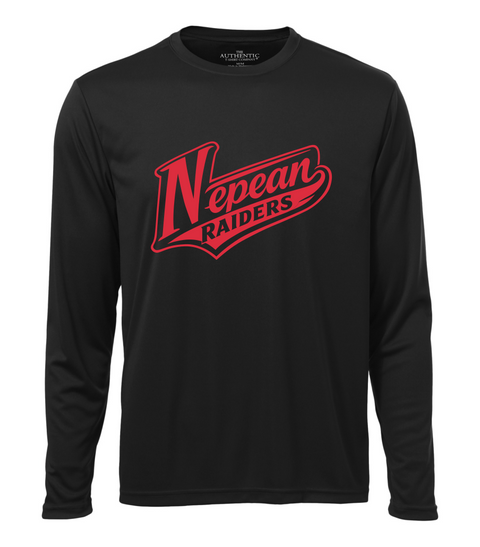 Raiders Performance Long Sleeve (Adult & Youth)