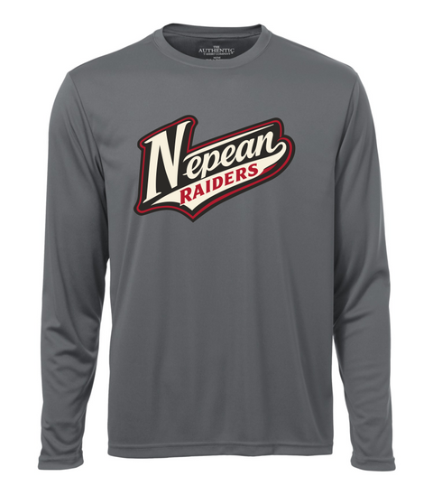 Raiders Performance Long Sleeve (Adult & Youth)