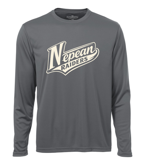 Raiders Performance Long Sleeve (Adult & Youth)