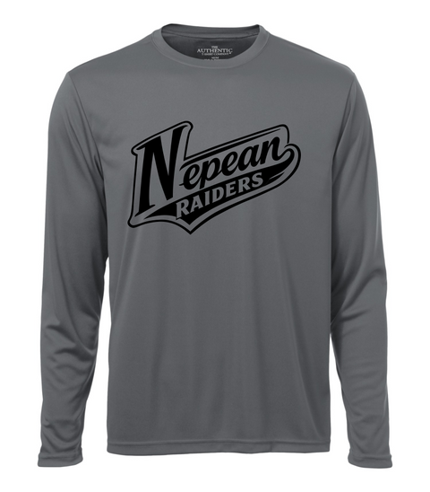 Raiders Performance Long Sleeve (Adult & Youth)