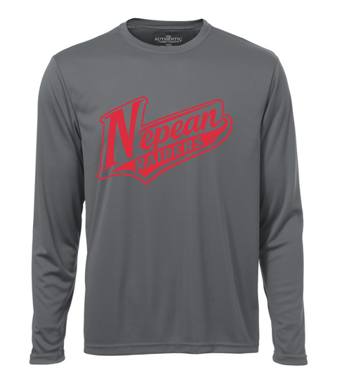 Raiders Performance Long Sleeve (Adult & Youth)