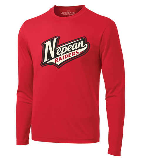 Raiders Performance Long Sleeve (Adult & Youth)