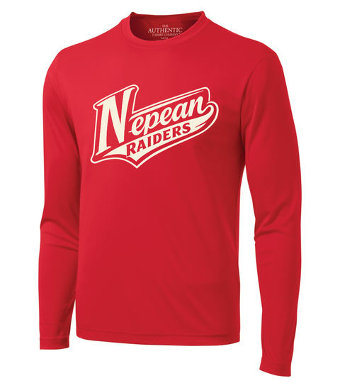 Raiders Performance Long Sleeve (Adult & Youth)