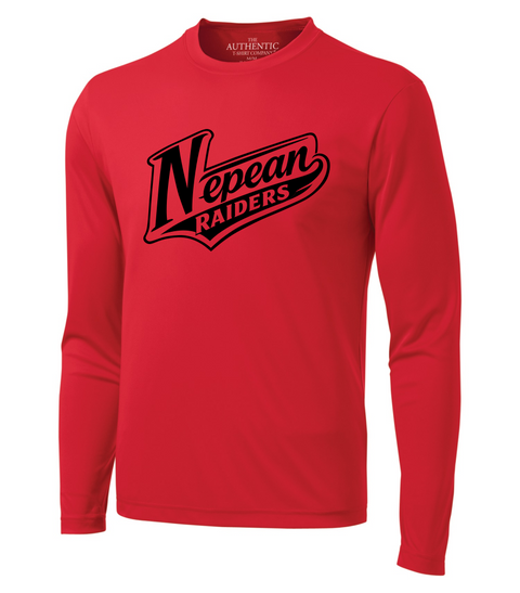 Raiders Performance Long Sleeve (Adult & Youth)