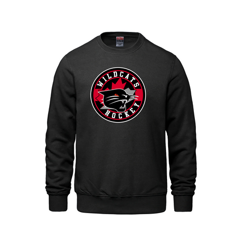 Wildcats Adult & Youth Crewneck Sweatshirt