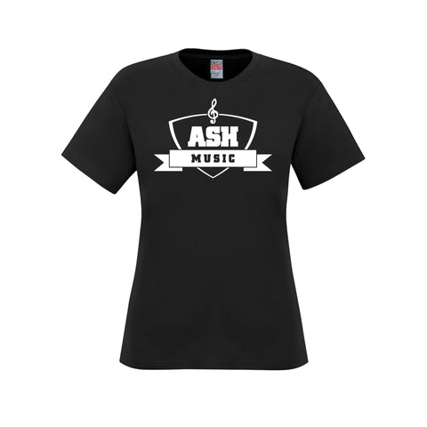 ASHM Women's Cotton Tee