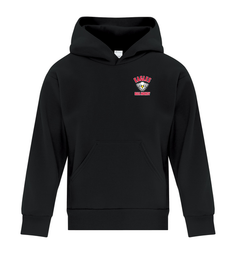 Eagles Ball Hockey -Adult/Youth Cotton Hoodie