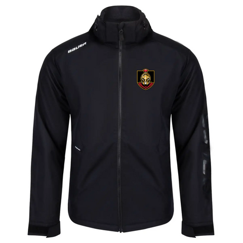 Bauer Heavyweight Jacket - Spartan