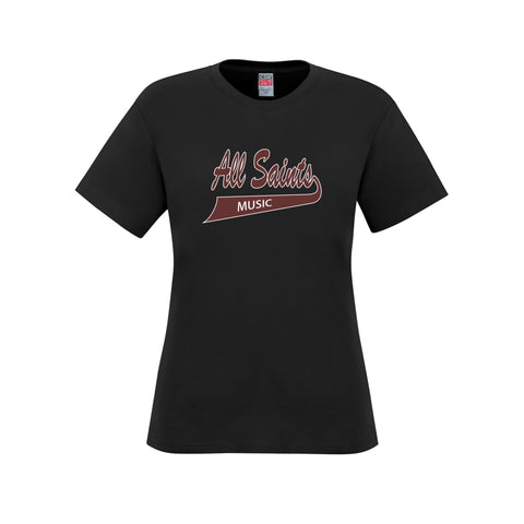 ASHM Women's Cotton Tee
