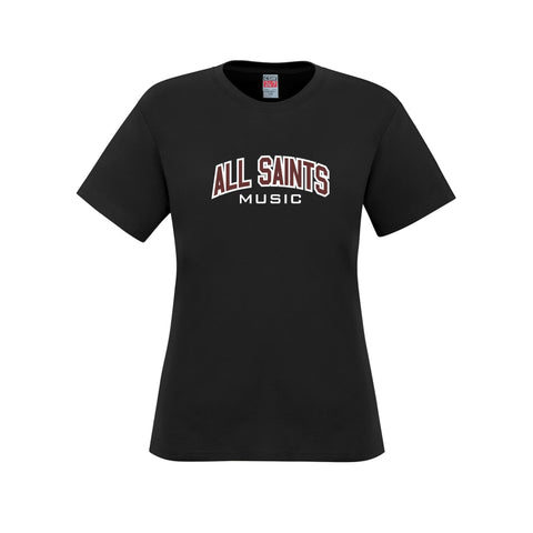 ASHM Women's Cotton Tee