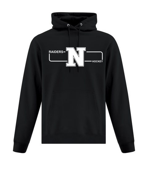 Raiders ATC Everyday Hoodie (Adult & Youth) Printed logo