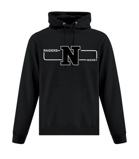Raiders ATC Everyday Hoodie (Adult & Youth) Printed logo