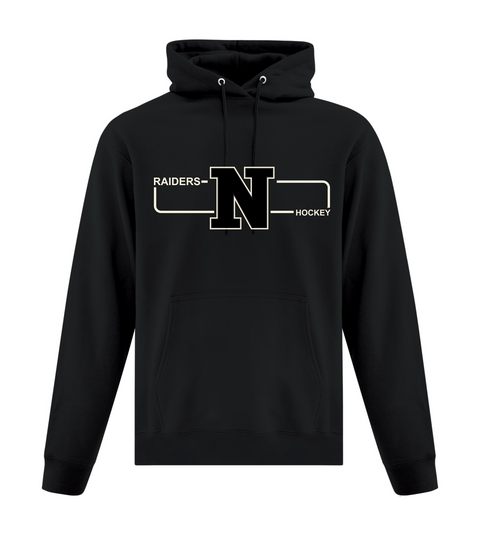 Raiders ATC Everyday Hoodie (Adult & Youth) Printed logo