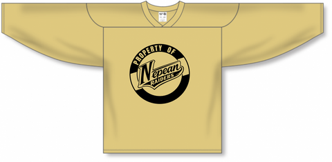 Raiders Practice Hockey Jersey