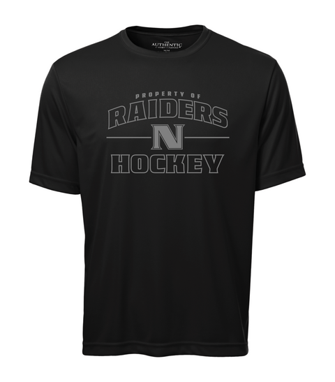 Raiders Performance Tshirt     (Click picture for logo options)