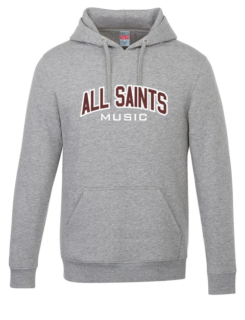 ASHM Printed Adult Pullover Hoodie