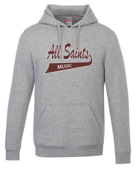 ASHM Printed Adult Pullover Hoodie