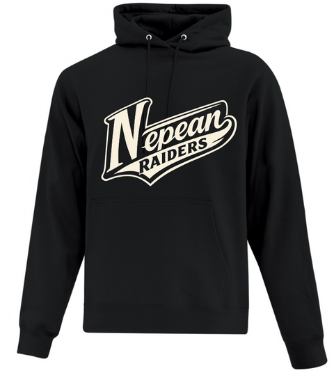 Raiders ATC Everyday Hoodie (Adult & Youth) Printed logo