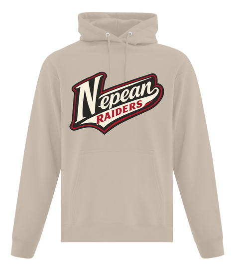 Raiders ATC Everyday Hoodie (Adult & Youth) Printed logo