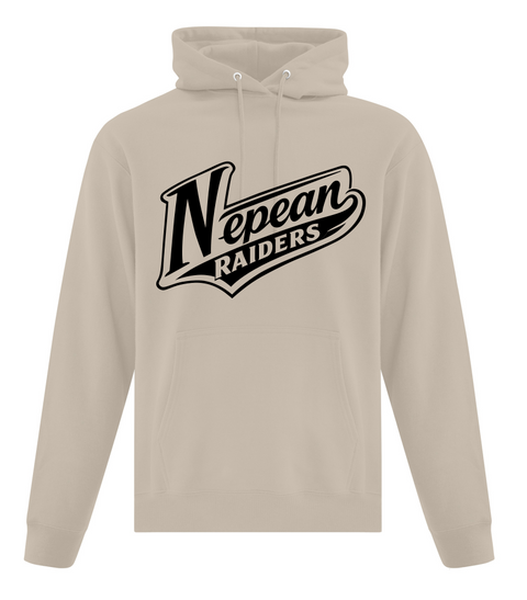 Raiders ATC Everyday Hoodie (Adult & Youth) Printed logo