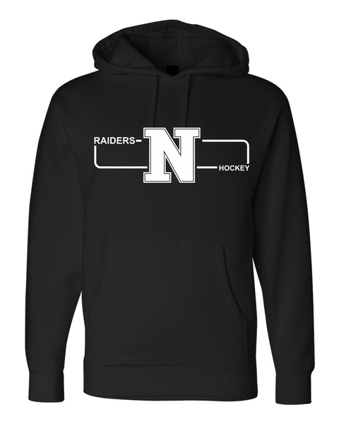 Raiders Printed Independent Hoodie