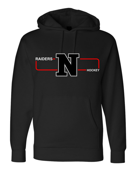 Raiders Printed Independent Hoodie