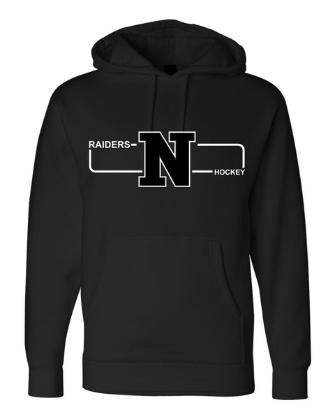 Raiders Printed Independent Hoodie