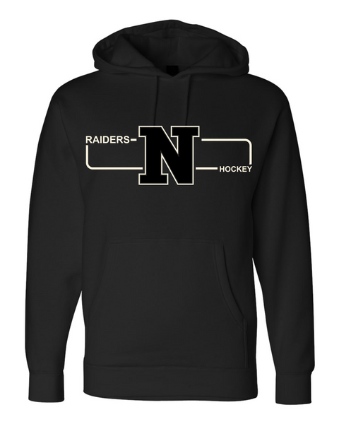 Raiders Printed Independent Hoodie
