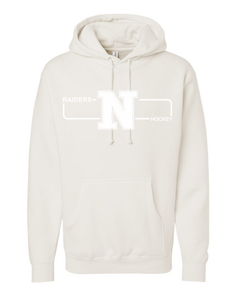 Raiders Printed Independent Hoodie