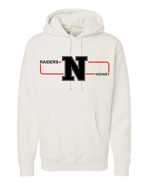 Raiders Printed Independent Hoodie