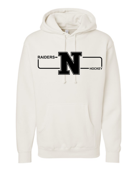 Raiders Printed Independent Hoodie