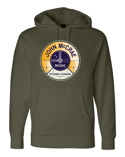 JMSS Music Independent Hoodie (Printed)