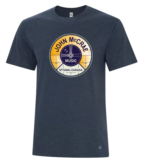 JMSS Music Blended T-shirt