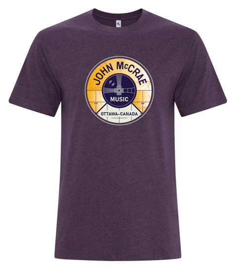 JMSS Music Blended T-shirt