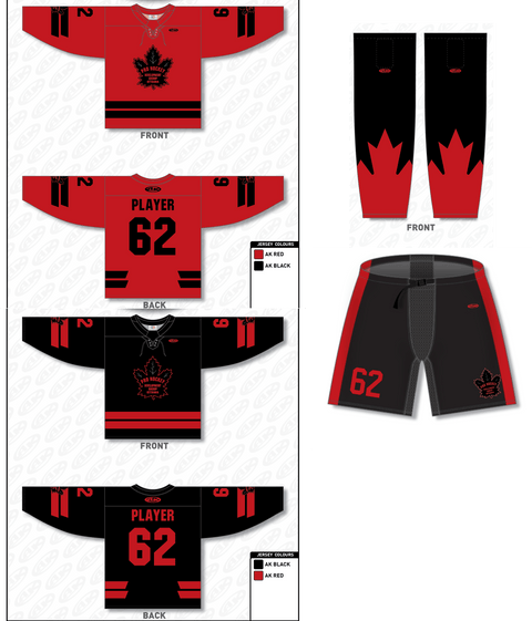 PHD OTTAWA PLAYER KIT