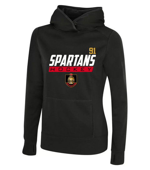 Adult Polyester Hoodie