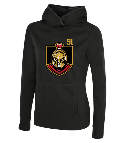 Adult Polyester Hoodie