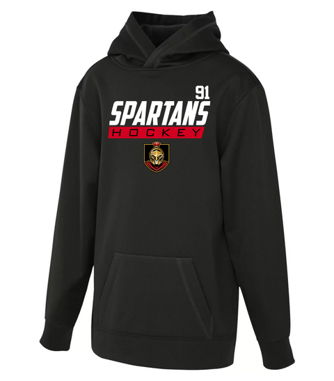 Spartans Performance Hoodie